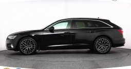 Audi A6 Avant 40 TDI quattro S-tronic 204 KS, ACC+KAM+LED+GR SJED+NAVI+ASIST