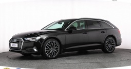 Audi A6 Avant 40 TDI quattro S-tronic 204 KS, ACC+KAM+LED+GR SJED+NAVI+ASIST