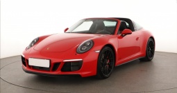 Porsche 911 Targa 4 GTS 3.0 PDK 450 KS, ACC+LED+NAVI+ASIST