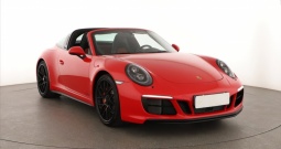 Porsche 911 Targa 4 GTS 3.0 PDK 450 KS, ACC+LED+NAVI+ASIST