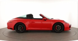 Porsche 911 Targa 4 GTS 3.0 PDK 450 KS, ACC+LED+NAVI+ASIST