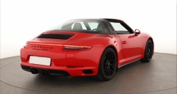 Porsche 911 Targa 4 GTS 3.0 PDK 450 KS, ACC+LED+NAVI+ASIST