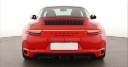 Porsche 911 Targa 4 GTS 3.0 PDK 450 KS, ACC+LED+NAVI+ASIST