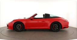 Porsche 911 Targa 4 GTS 3.0 PDK 450 KS, ACC+LED+NAVI+ASIST