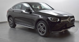 Mercedes GLC Coupe 220d 9G-TRONIC 4M AMG 194 KS, LED+TEM+GR SJED+NAVI