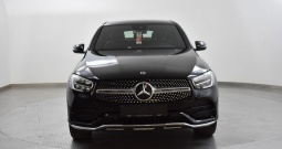 Mercedes GLC Coupe 220d 9G-TRONIC 4M AMG 194 KS, LED+TEM+GR SJED+NAVI