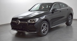 Mercedes GLC Coupe 220d 9G-TRONIC 4M AMG 194 KS, LED+TEM+GR SJED+NAVI