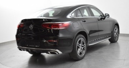 Mercedes GLC Coupe 220d 9G-TRONIC 4M AMG 194 KS, LED+TEM+GR SJED+NAVI