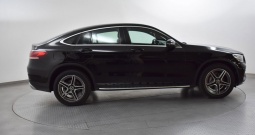 Mercedes GLC Coupe 220d 9G-TRONIC 4M AMG 194 KS, LED+TEM+GR SJED+NAVI