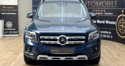 Mercedes GLB 200d 4M Aut. 150 KS, 7-SJED+ACC+KAM+LED+GR SJED+WIDES+NAVI+ASIST