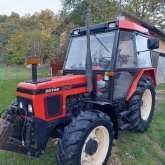 Zetor 4340