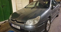 Citroen C5 - 2.0 HDI - 6 brzina - reg. 10/24