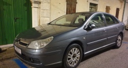 Citroen C5 - 2.0 HDI - 6 brzina - reg. 10/24