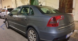 Citroen C5 - 2.0 HDI - 6 brzina - reg. 10/24