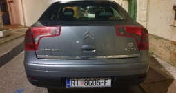 Citroen C5 - 2.0 HDI - 6 brzina - reg. 10/24