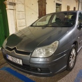 Citroen C5 - 2.0 HDI - 6 brzina - reg. 10/24