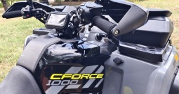 Cfmoto cforce 1000 EPS sa dodatnom opremom!