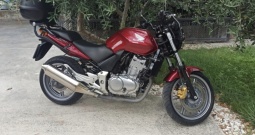 Honda CBF500 A PC39