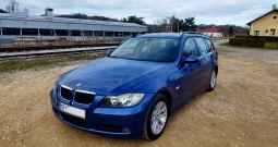 BMW serija 3 Touring 318D, reg. do 7/2025