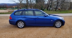 BMW serija 3 Touring 318D, reg. do 7/2025