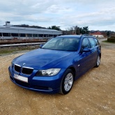 BMW serija 3 Touring 318D, reg. do 7/2025