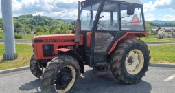 Zetor 7245 s utovarivačem zamjena