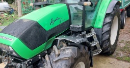 Traktor Deutz Fahr K110