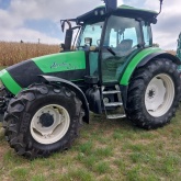 Traktor Deutz Fahr K110