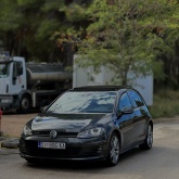 VW Golf 7 GTD 2.0