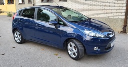 Ford fiesta Champions edition 2012.