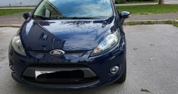 Ford fiesta Champions edition 2012.