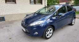 Ford fiesta Champions edition 2012.