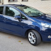 Ford fiesta Champions edition 2012.