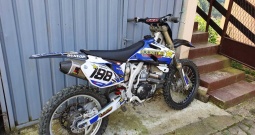 Yamaha YZ 450