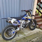 Yamaha YZ 450