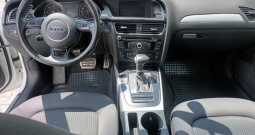 Audi A4 2,0 TDI Multitronic