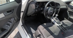 Audi A4 2,0 TDI Multitronic