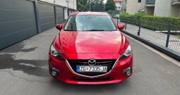 Mazda 3 2,2L 150KS Skyactiv-D AT EXCEED