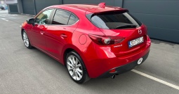 Mazda 3 2,2L 150KS Skyactiv-D AT EXCEED