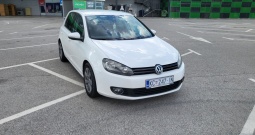 VW Golf 6 1,6 TDI