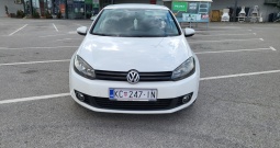 VW Golf 6 1,6 TDI