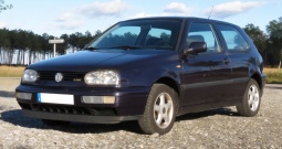 Golf 1.9 D