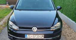 Golf VII, 1.5 TSI EVO DSG -automatik- highline