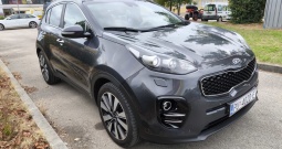 KIA Sportage 2WD 1,7 CRDI EX Fresh Eco