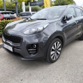 KIA Sportage 2WD 1,7 CRDI EX Fresh Eco