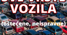 Otkup rabljeni vozila, svi marki i godišta