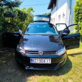 VW Polo 1.6 TDI