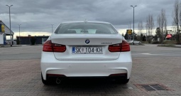 BMW 320d f30