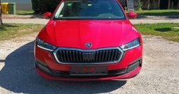 Škoda Octavia Combi 2.0 TDI DSG