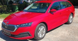 Škoda Octavia Combi 2.0 TDI DSG